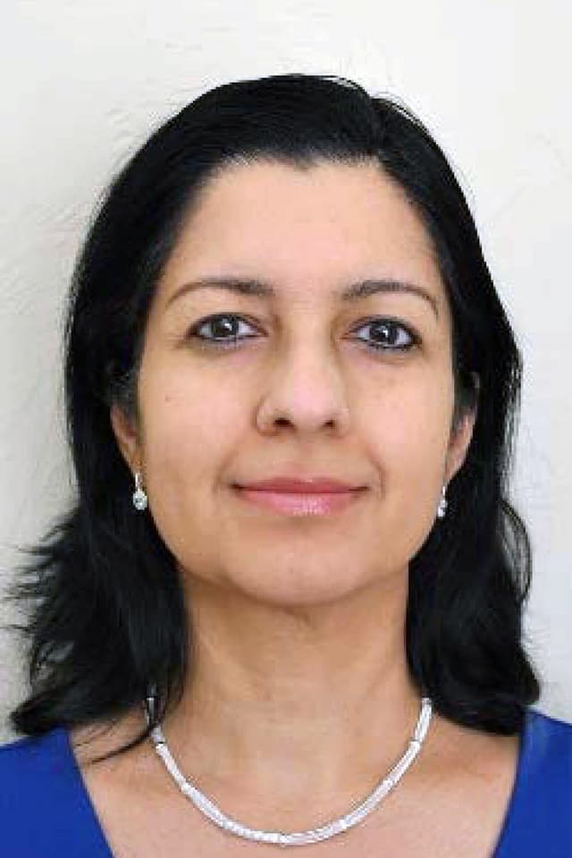 Picture of Gayatri Vedantam