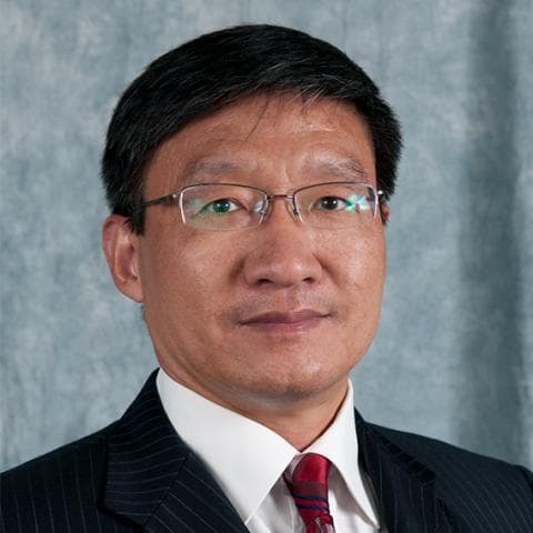 Picture of Jun Peng